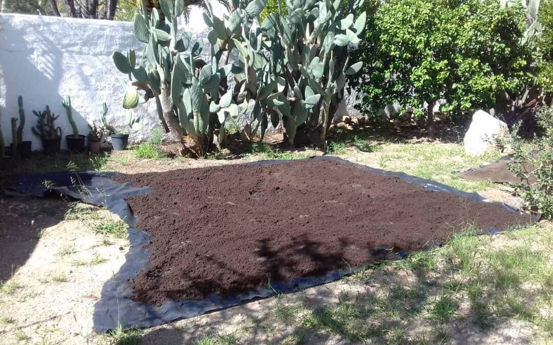 How to Prepare Soil for Planting in Namibia